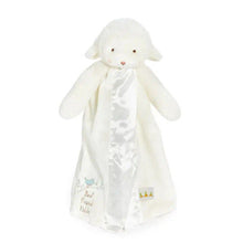 Load image into Gallery viewer, Bunnies by the bay kiddo lamb buddy blanket