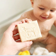 Load image into Gallery viewer, Baby Soap - Tallow & Goat Milk - 4.5 oz. - Fragrance Free