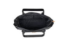 Load image into Gallery viewer, Maternity Diaper bag black
