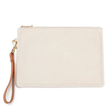 Load image into Gallery viewer, "Lisa" Canvas Pouch (Personalizable) - 70% OFF