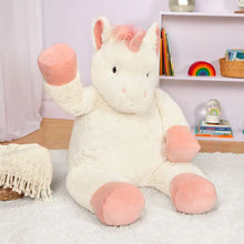 Load image into Gallery viewer, 4 Ft. Cuddle Unicorn