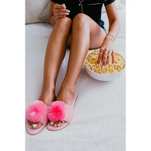 Load image into Gallery viewer, Pillow Talk Slippers