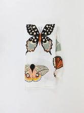 Load image into Gallery viewer, Butterfly Collector Swaddle