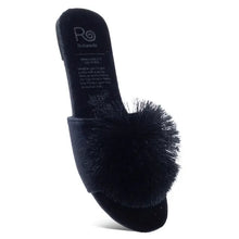 Load image into Gallery viewer, Midnight Slippers