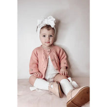 Load image into Gallery viewer, Annie & Charles® knitted organic cotton set