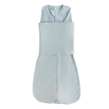 Load image into Gallery viewer, Butterfly Swaddle - Blue