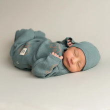 Load image into Gallery viewer, Newborn Pack squirrels jeans 0 -1 month( 56cms) (Copy)