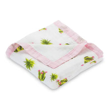 Load image into Gallery viewer, Stuck On You - Bamboo Succulent Baby Toddler Blanket
