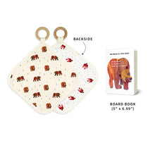 Load image into Gallery viewer, Brown Bear | Lovey & Book Bundle (BOX SET)