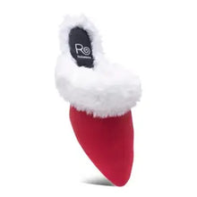 Load image into Gallery viewer, Santa Baby Slippers