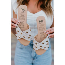 Load image into Gallery viewer, Charmed Sandals