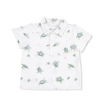 Load image into Gallery viewer, Sea Turtles - Polo with Casual Short