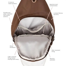 Load image into Gallery viewer, Crossbody Sling Espresso