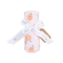 Load image into Gallery viewer, Sweet Peach - Swaddle Blanket