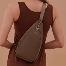 Load image into Gallery viewer, Crossbody Sling Espresso