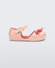 Load image into Gallery viewer, Mini Melissa Pop (Beige/Red)