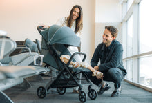 Load image into Gallery viewer, Quid³ Stroller (Galaxy Grey)