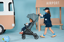 Load image into Gallery viewer, Quid³ Stroller (Galaxy Grey)