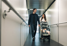 Load image into Gallery viewer, Quid³ Stroller (Galaxy Grey)