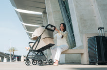 Load image into Gallery viewer, Quid³ Stroller (Lunar Beige)