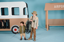 Load image into Gallery viewer, Quid³ Stroller (Planet Green)