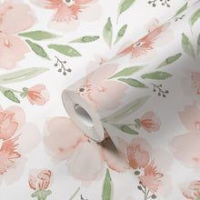 Load image into Gallery viewer, Parker Floral Wallpaper