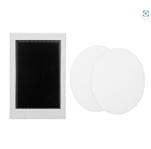 Load image into Gallery viewer, Baby prints holiday photo