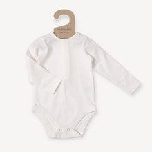 Load image into Gallery viewer, Bear embroidered baby overall knit romper plus body suit set