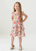Load image into Gallery viewer, Dancing Petals Dress