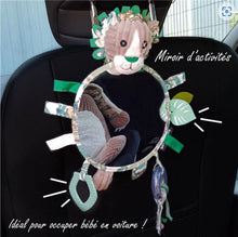 Load image into Gallery viewer, Big activity mirror jelekros the lion