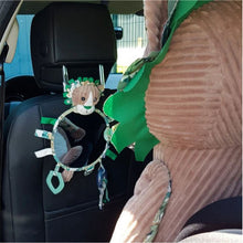 Load image into Gallery viewer, Big activity mirror jelekros the lion