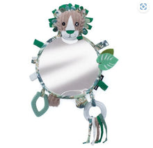 Load image into Gallery viewer, Big activity mirror jelekros the lion