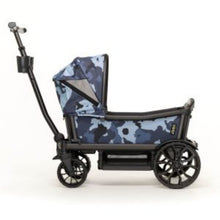 Load image into Gallery viewer, Veer Retractable Canopy | Blue Camo