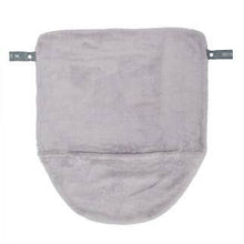 Load image into Gallery viewer, Cheeky Chompers Baby Blanket- Polkadot Pink