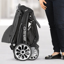 Load image into Gallery viewer, Chicco Bravo LE quick fold stroller Singapore