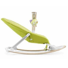 Load image into Gallery viewer, Chicco I feel infant rocker lime
