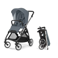 Load image into Gallery viewer, Electa Stroller (Union Gray)