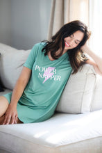 Load image into Gallery viewer, LET ME SLEEP SLEEP SHIRT ( Power Napper )