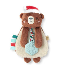 Load image into Gallery viewer, Holiday lovey plush