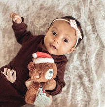 Load image into Gallery viewer, Holiday lovey plush