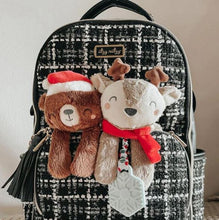 Load image into Gallery viewer, Holiday lovey plush