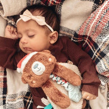 Load image into Gallery viewer, Holiday lovey plush