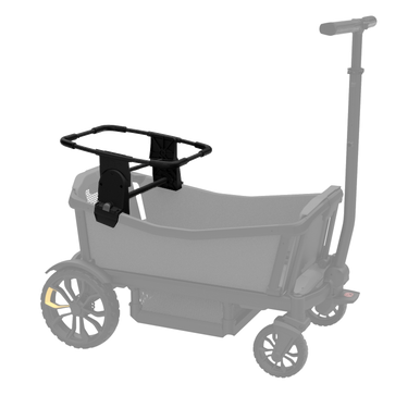 infant car seat adapter for peg perego Veer Infant car seat adapter