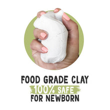 Load image into Gallery viewer, SOLO BABY HANDPRINT FOOTPRINT KEEPSAKE KIT (ALPINE WHITE)