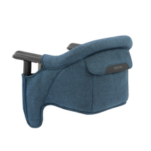 Load image into Gallery viewer, Fast Table Chair (Slate Blue Melange)