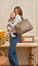 Load image into Gallery viewer, Storksak Juliette Diaper Bag - Final Sale