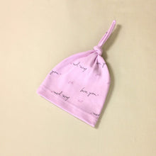 Load image into Gallery viewer, Love you layette set-lilac