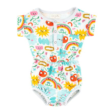 Load image into Gallery viewer, JUDY ROMPER DOODLE