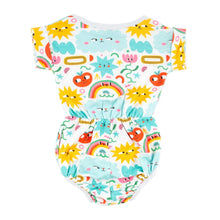 Load image into Gallery viewer, JUDY ROMPER DOODLE