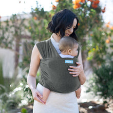 Load image into Gallery viewer, Moby wrap evolution charcoal